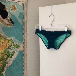 Shade & Shore Crocheted Bikini Bottoms